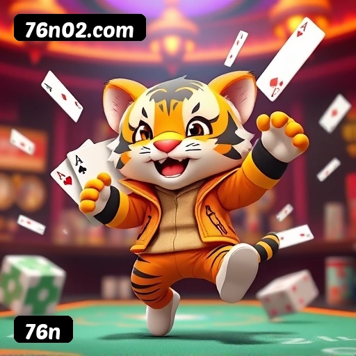 Login rápido no app 76n